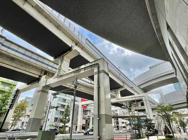 首都高速道路2