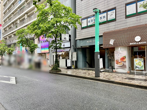 恵比寿駅周辺の飲食店1