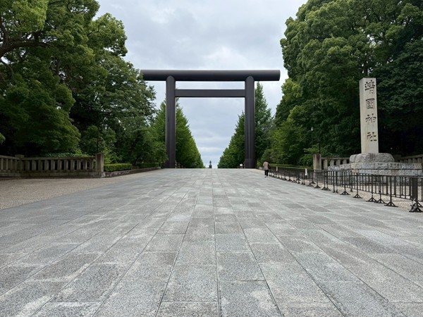靖国神社
