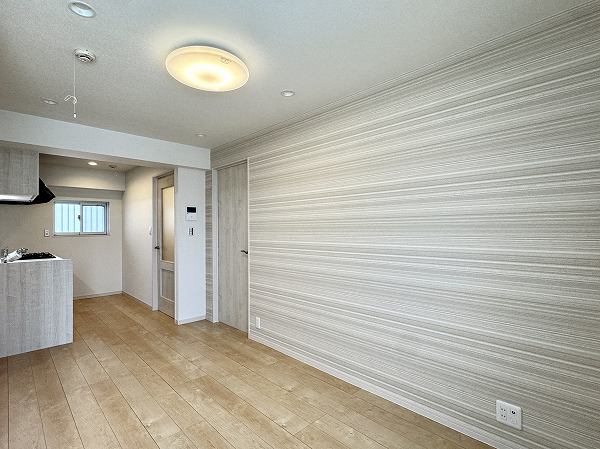 マンションヴィップ目黒_LDKの写真2