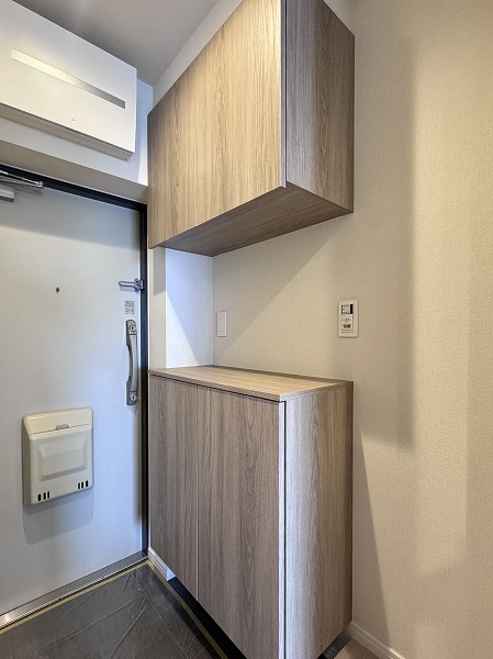 大森山王センチュリーマンション_玄関の写真