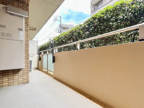 ソフィア学芸大学_バルコニーの写真2