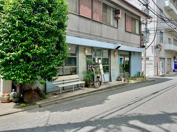ビーガン料理店