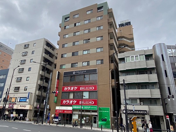 MFビル　外観