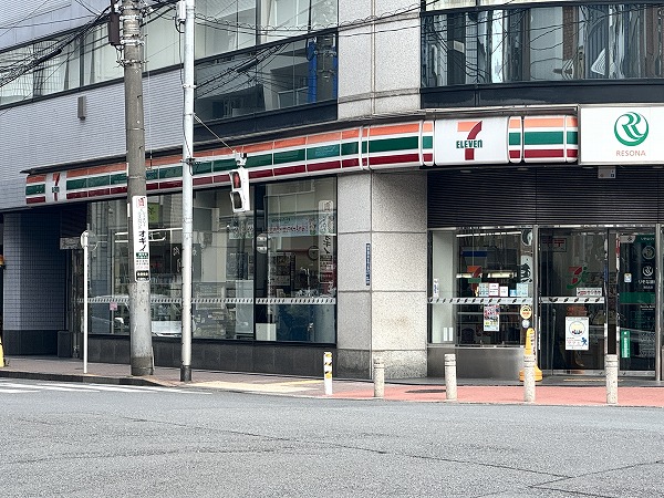 セブンイレブン