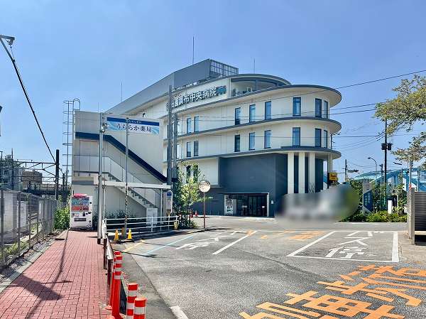 田園調布中央病院
