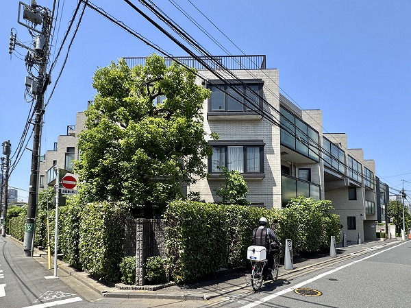 インペリアル表参道　外観