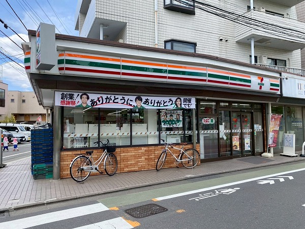 セブンイレブン