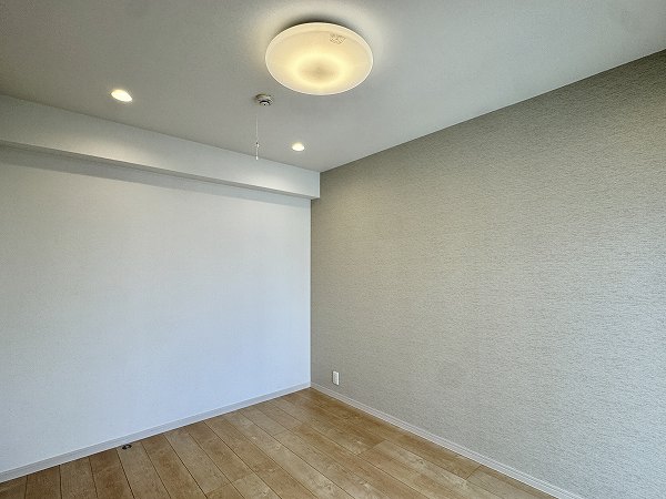 マンションヴィップ目黒_寝室の写真