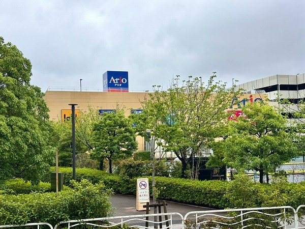 アリオ北砂