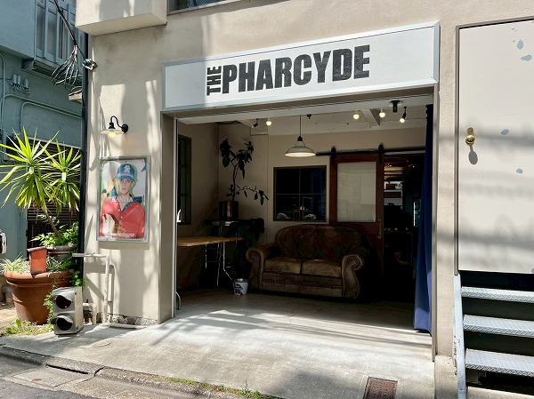 THE PHARCYDE