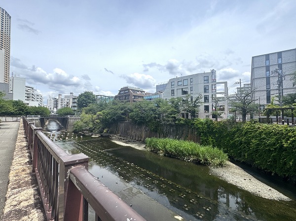 目黒川