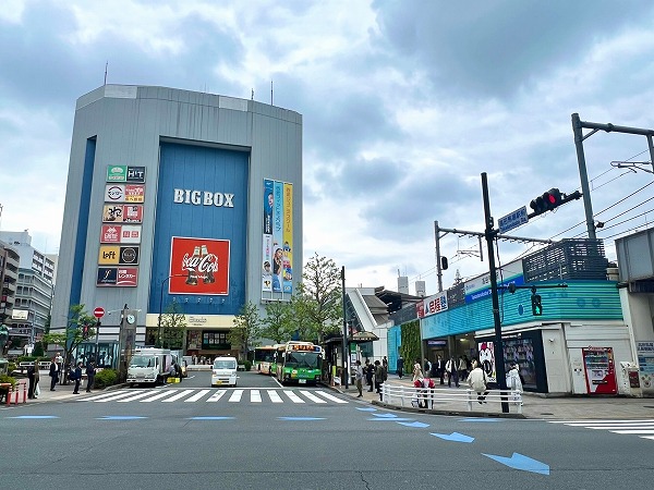 高田馬場駅