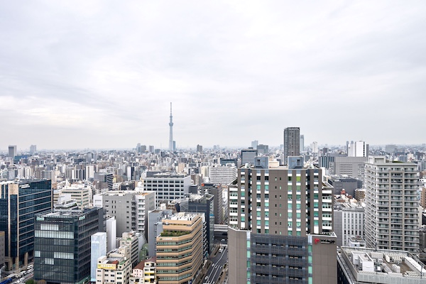 東京タイムズタワー_眺望の写真