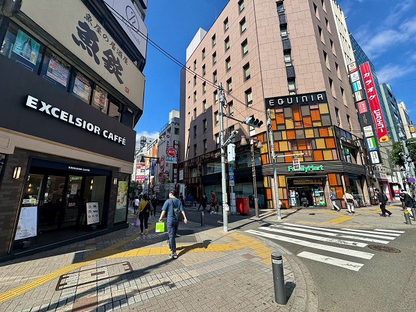 池袋駅周辺