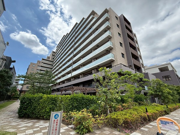メイツ深川住吉　外観