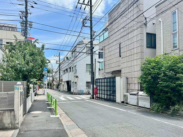 『ソフィア学芸大学』までの道のり