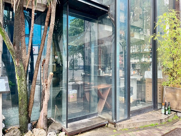 京restaurant ubcra