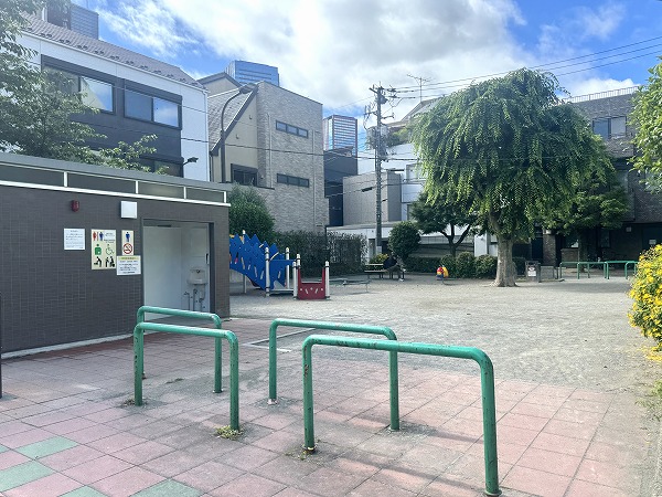 三田網町児童遊園