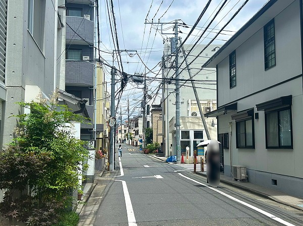 マンション周辺