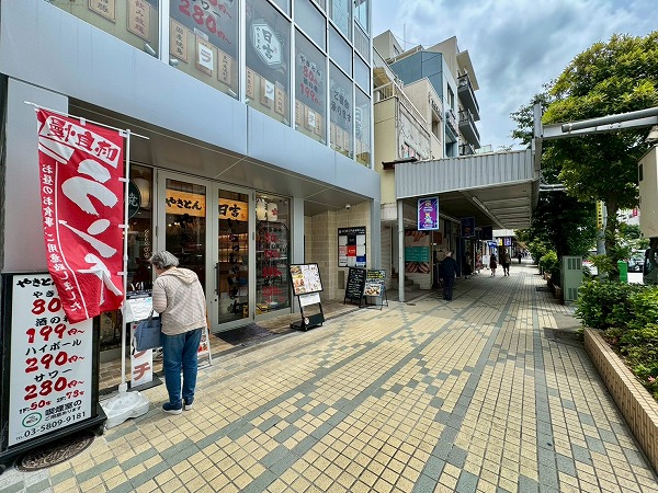 深川仲町通り商店街2