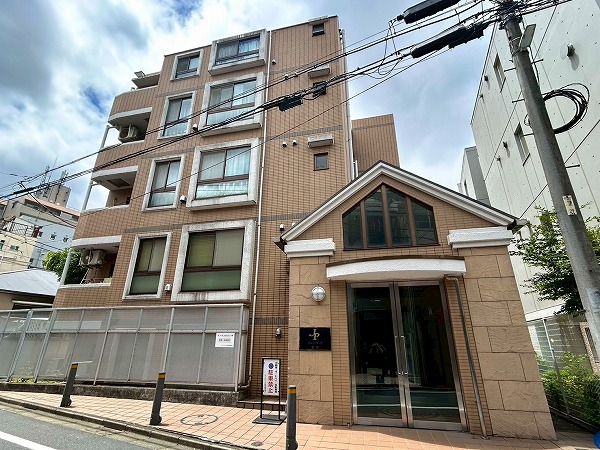ジェイパーク笹塚 外観