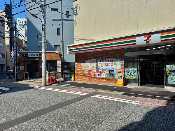 東日本橋駅周辺