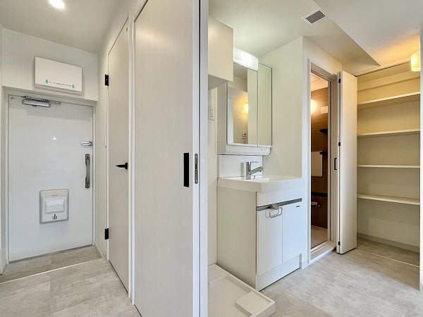 緑が丘マンション_リノベ済のお部屋の写真5