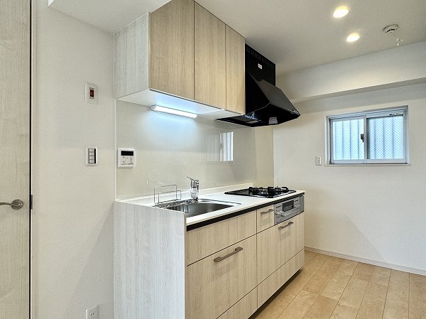 マンションヴィップ目黒_キッチンの写真