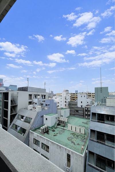 ザ・サンクレイドル日本橋レジデンス_景観の写真