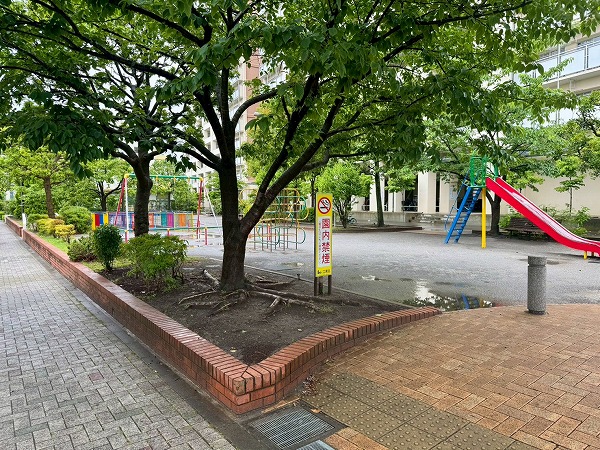 北砂第二公園