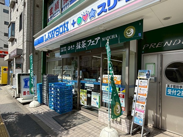 ローソン・スリーエフ 江東猿江店