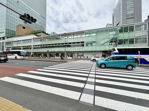 バスタ新宿