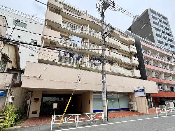 カテリーナ代々木 外観