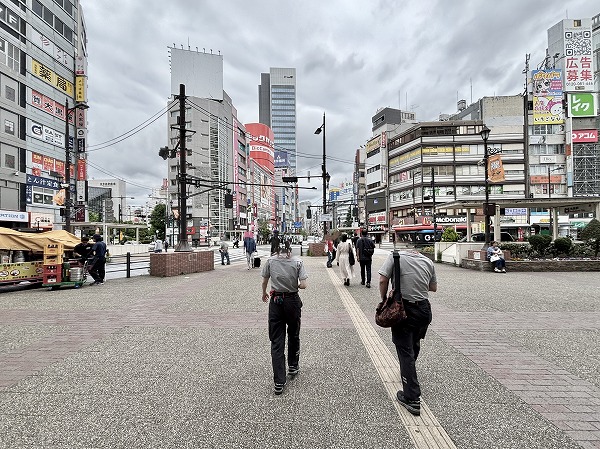 池袋駅西口