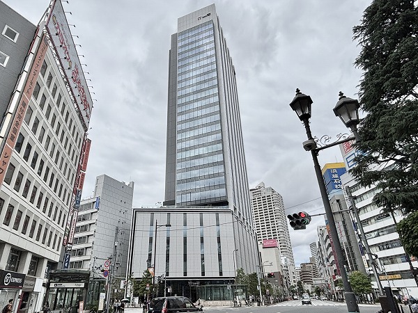 IT tower TOKYO