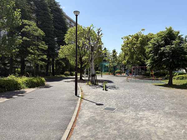 都堀公園
