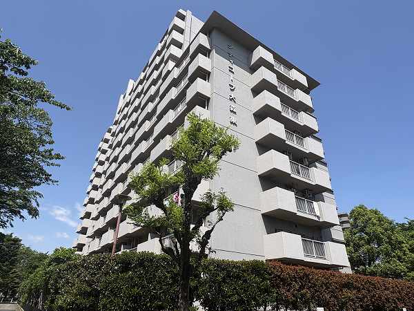 シティコープ大森東 外観