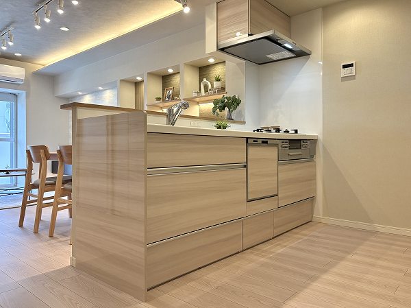 シティコープ大森東_キッチンの写真