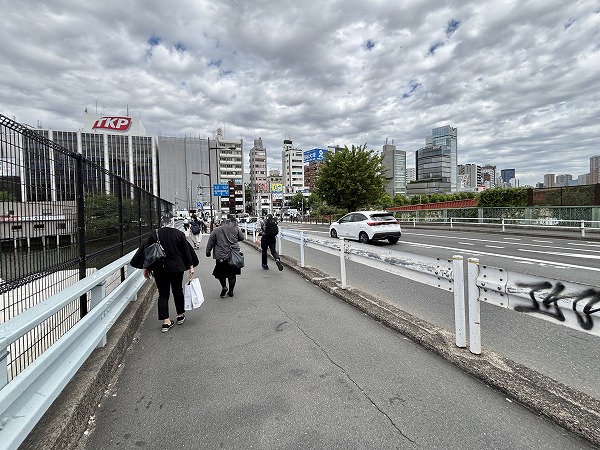 市ヶ谷橋