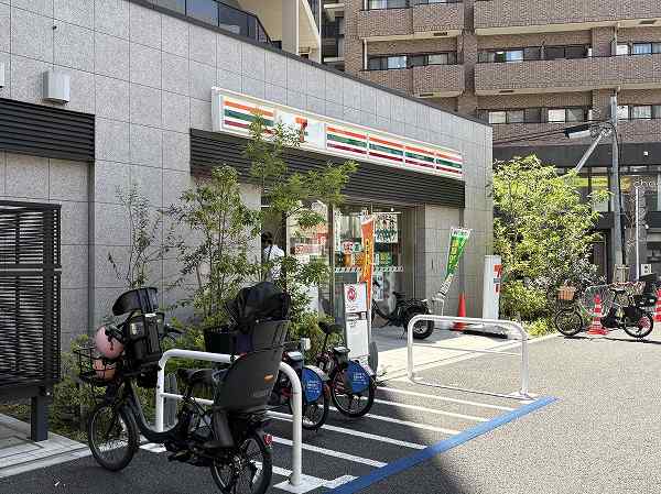 セブン-イレブン 南麻布１丁目店