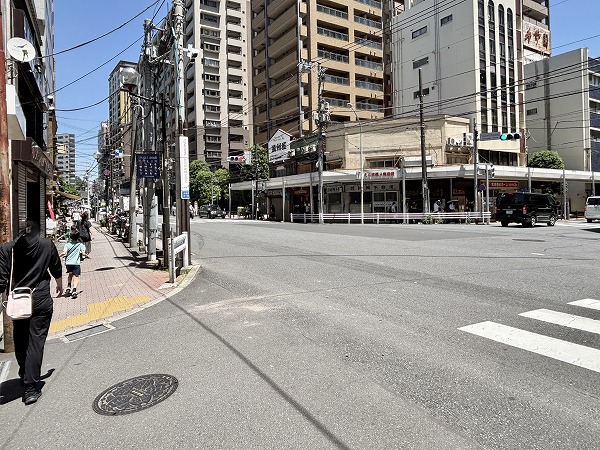 えんま通り商店街