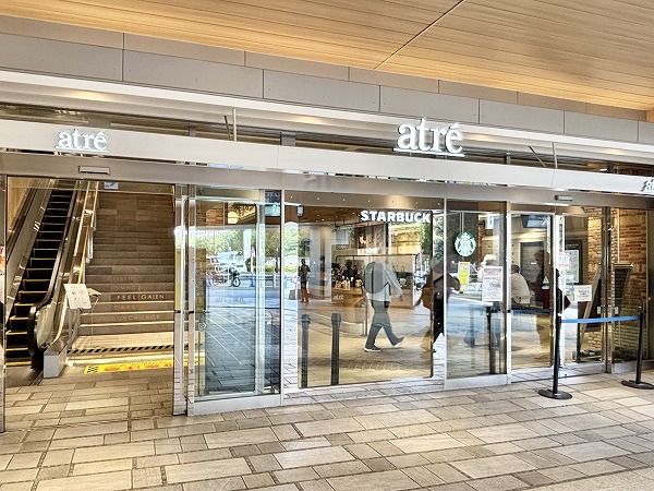 アトレ信濃町