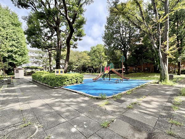 もとまち公園