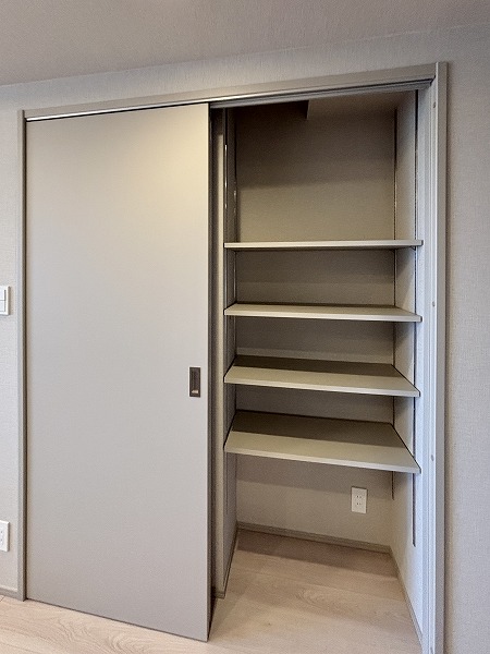 アルシオン文京小石川_メインルーム収納2の写真