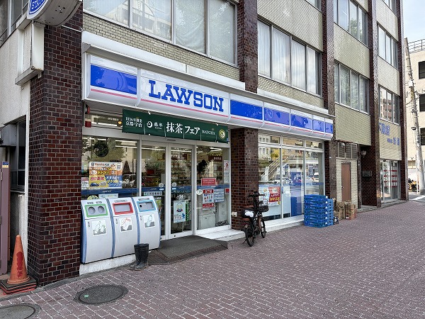 ローソン 古川橋店