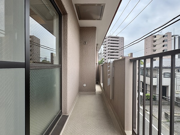 セザール大森本町_バルコニーの写真