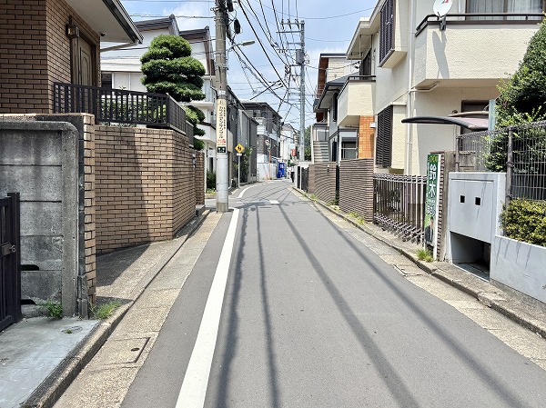 住宅街