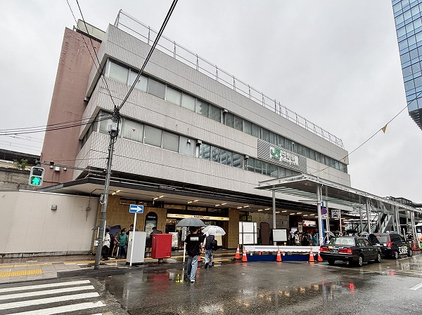 中野駅