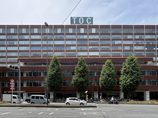 TOCビル